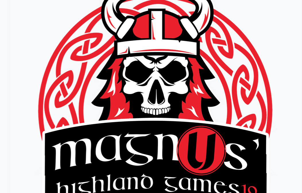 Magnus Highland Games Logo