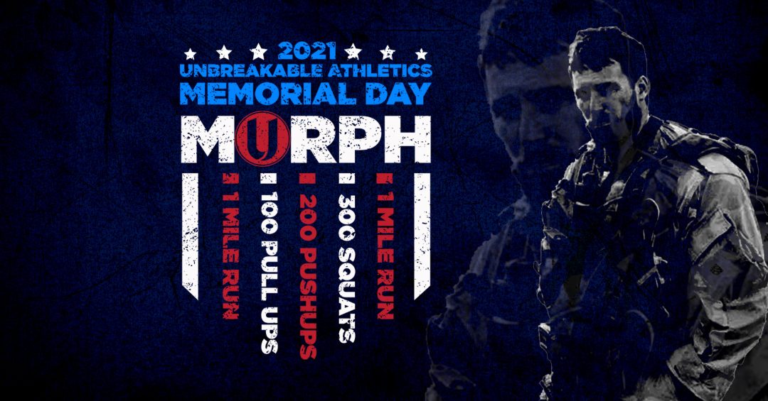 Memorial Day Murph – 5.31.21
