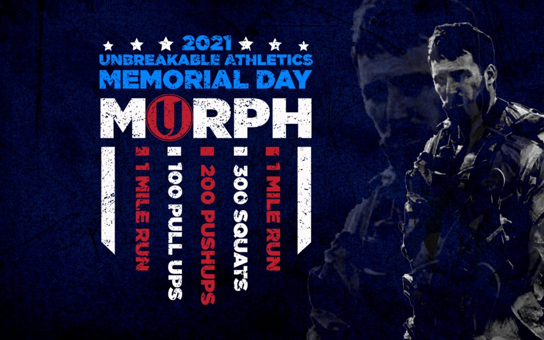 Memorial Day Murph – 5.31.21