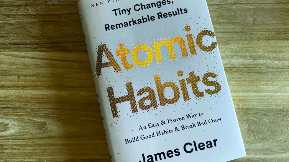 tiny habits atomic habits