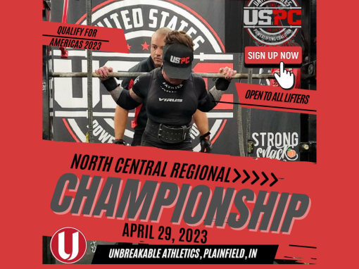 USPC North Central Regional Championships – 4.29.23