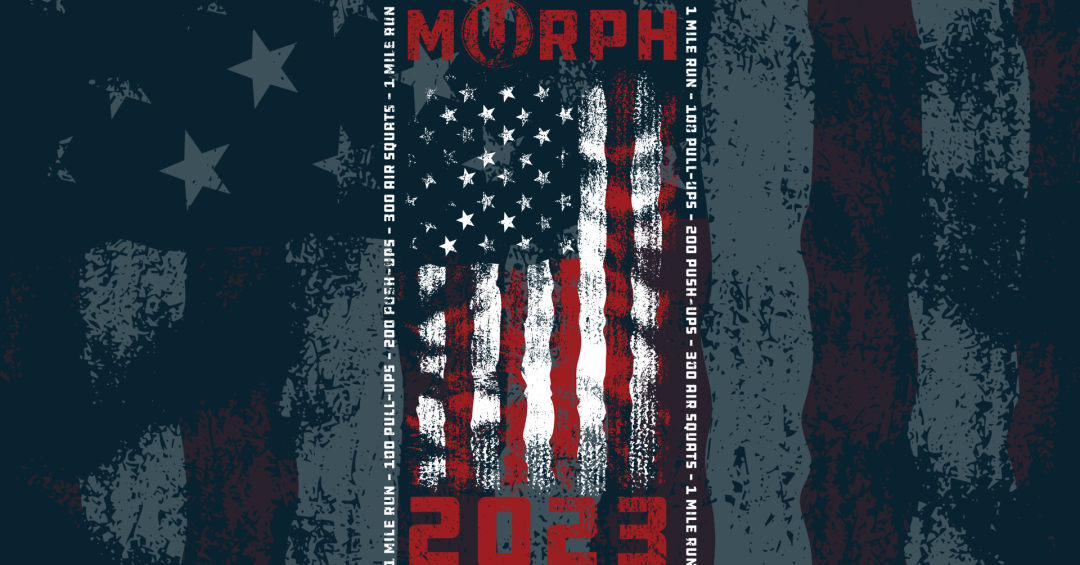 Memorial Day Murph – 5.27.23