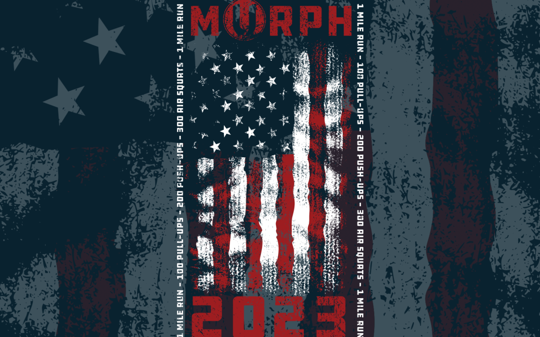 Memorial Day Murph – 5.27.23