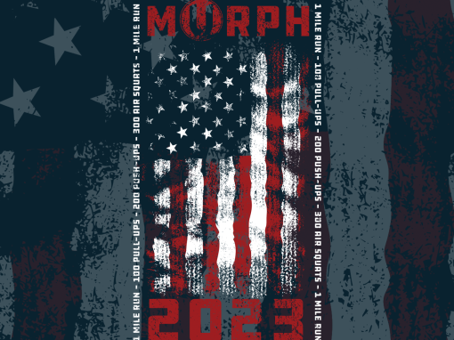 Memorial Day Murph – 5.27.23