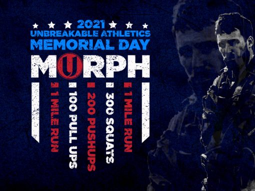 Memorial Day Murph – 5.31.21