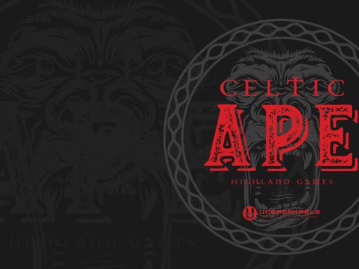Celtic Ape Highland Games – 6.4.22